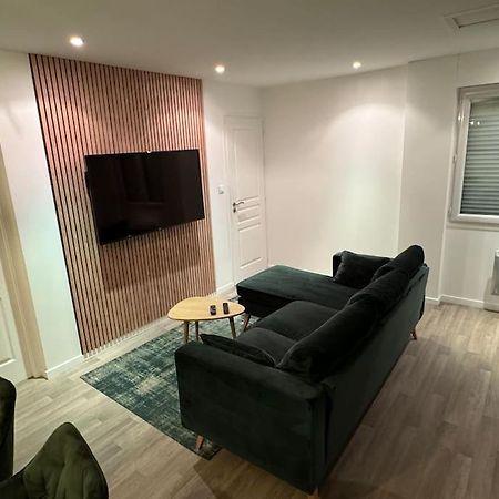 Appartement Cosy A Louer Berck Kültér fotó