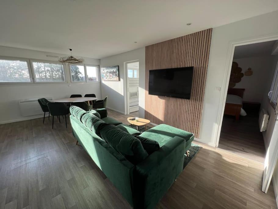 Appartement Cosy A Louer Berck Kültér fotó