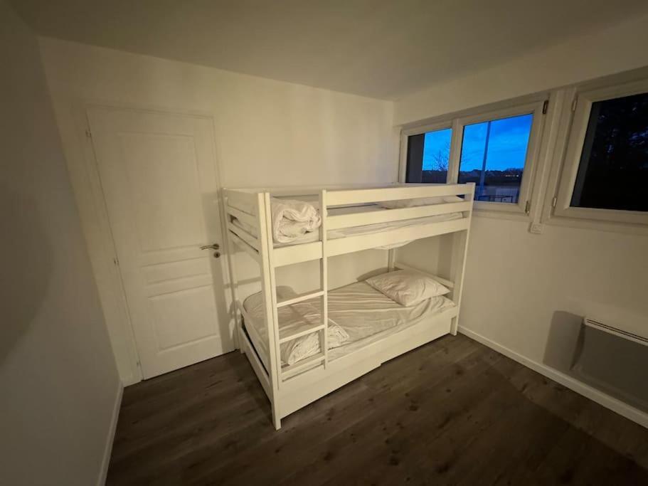 Appartement Cosy A Louer Berck Kültér fotó
