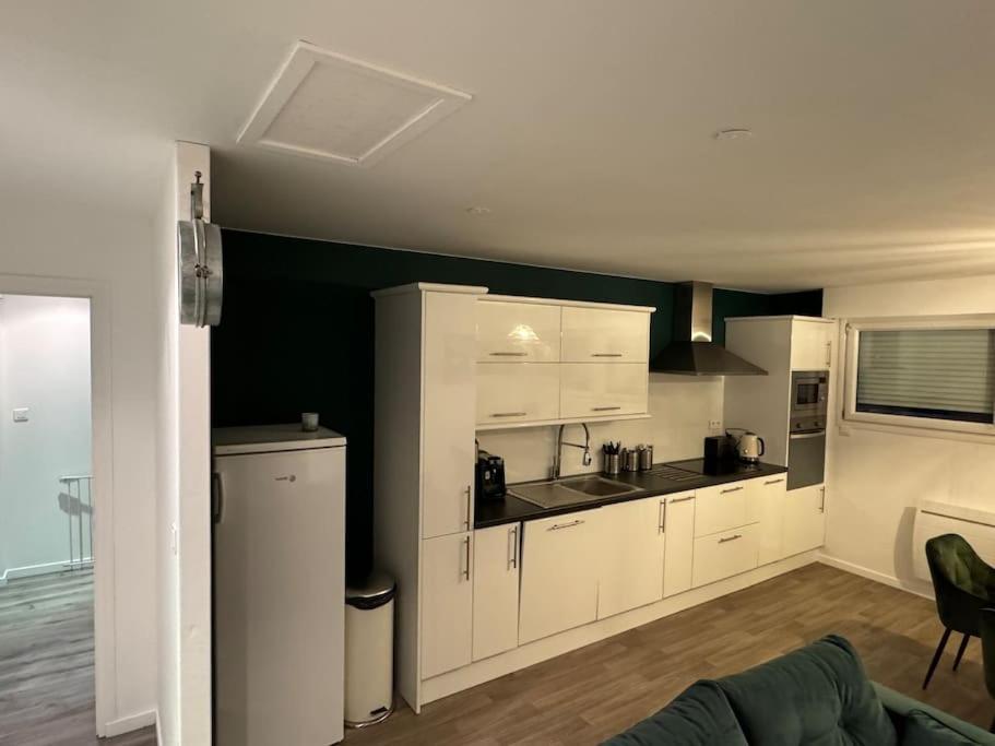 Appartement Cosy A Louer Berck Kültér fotó